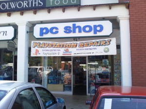 PC Shop - Doorn